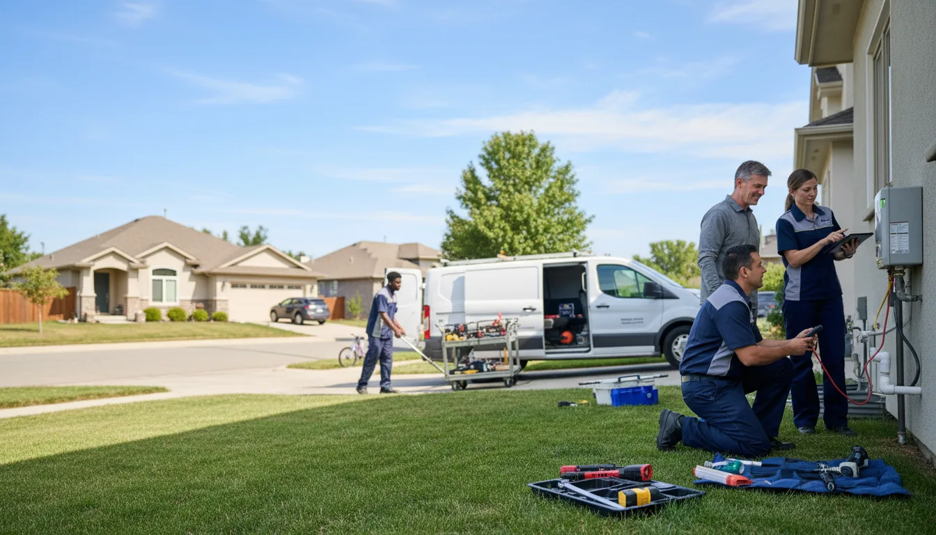 Professional Hot Water Heater Repair or Replacement in Fifield, WI